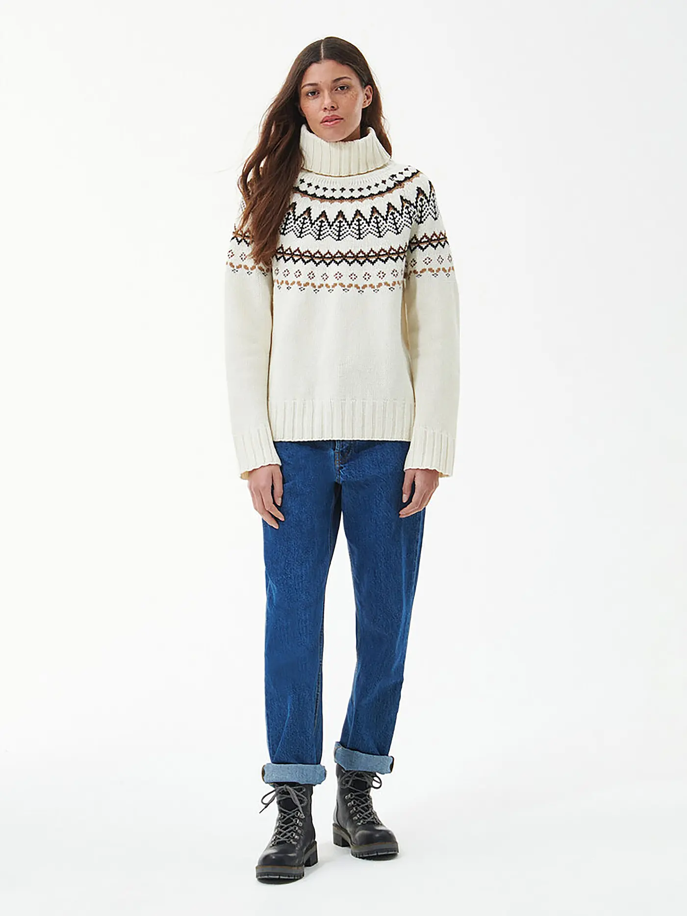 BARBOUR | Rollkragenpullover MERSEA | 